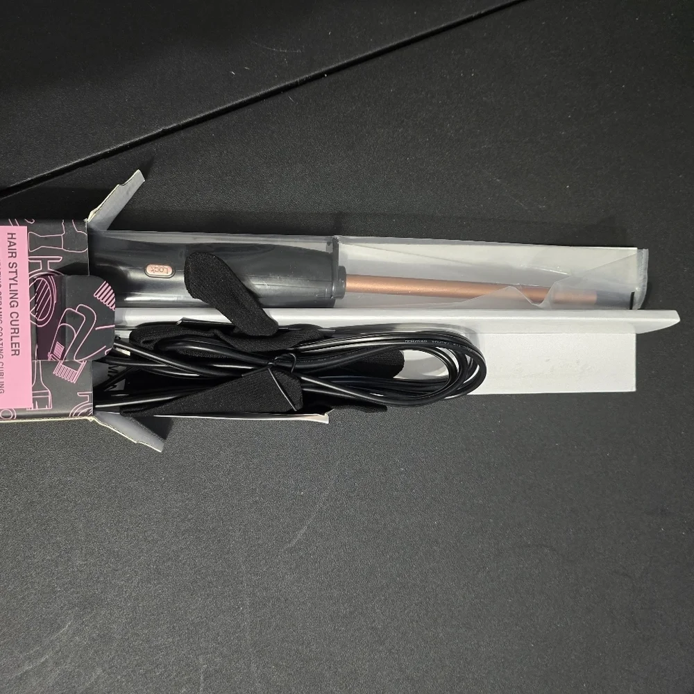 New Opened Box KIPOZI Pro Curling Wand